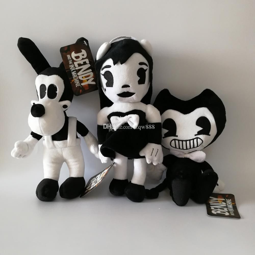 new bendy toys