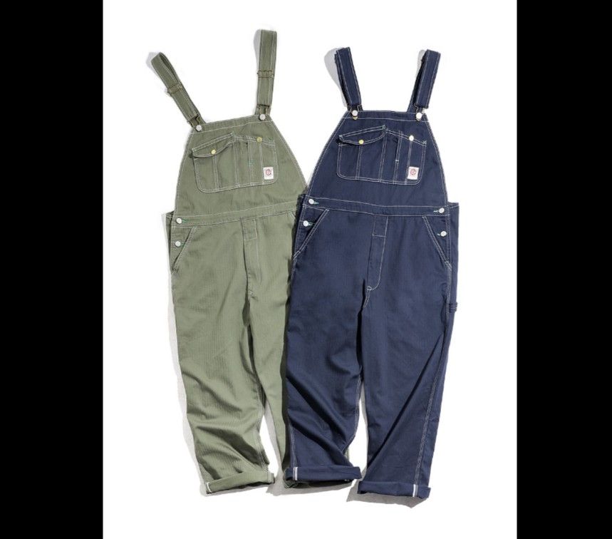 vintage bib overalls