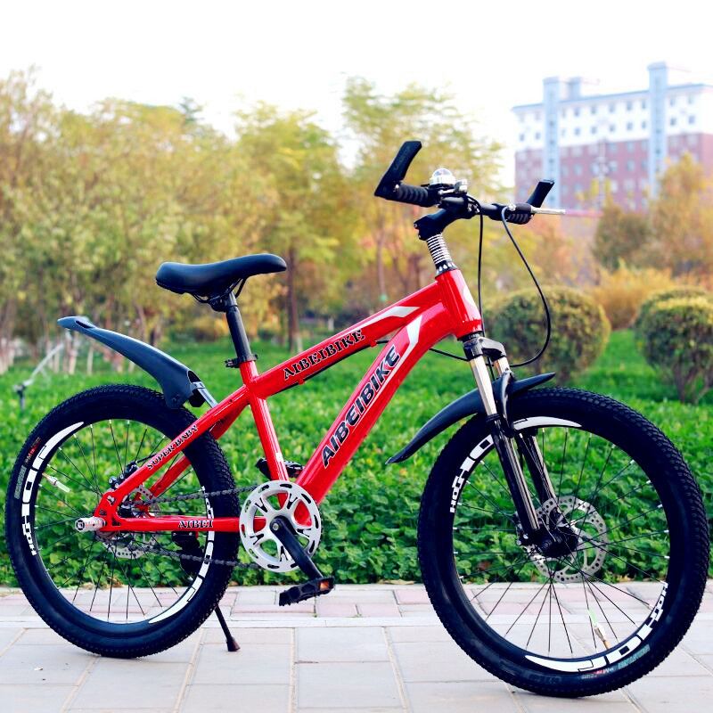 24 inch mountain bike aluminum frame