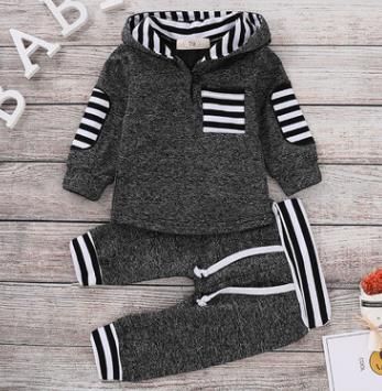 #5 INS baby girls boy clothes