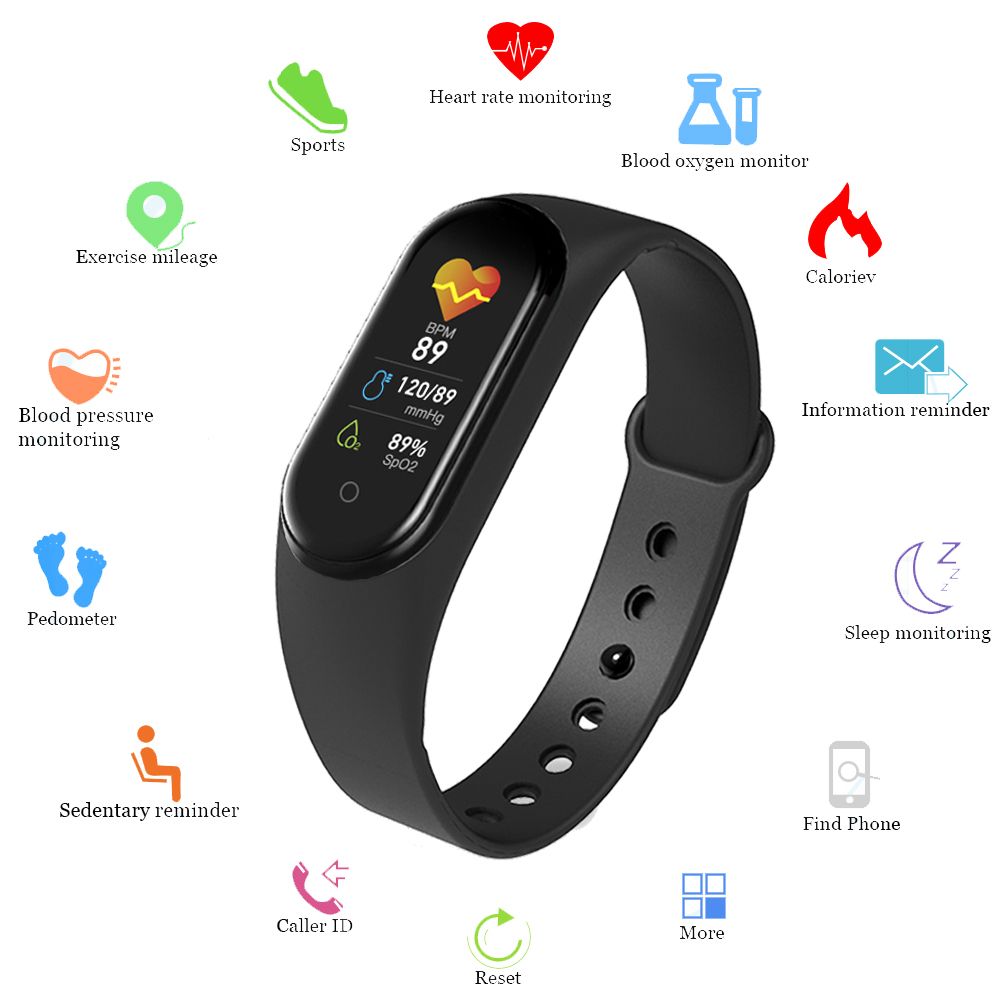 smartband music