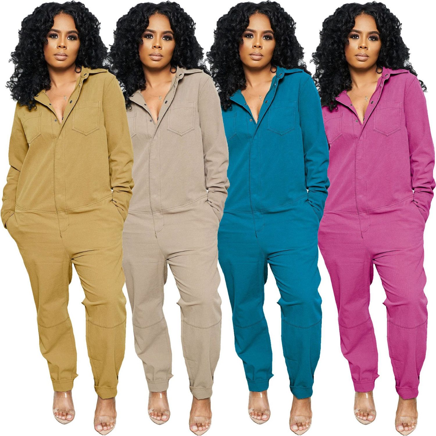 cotton work clothes