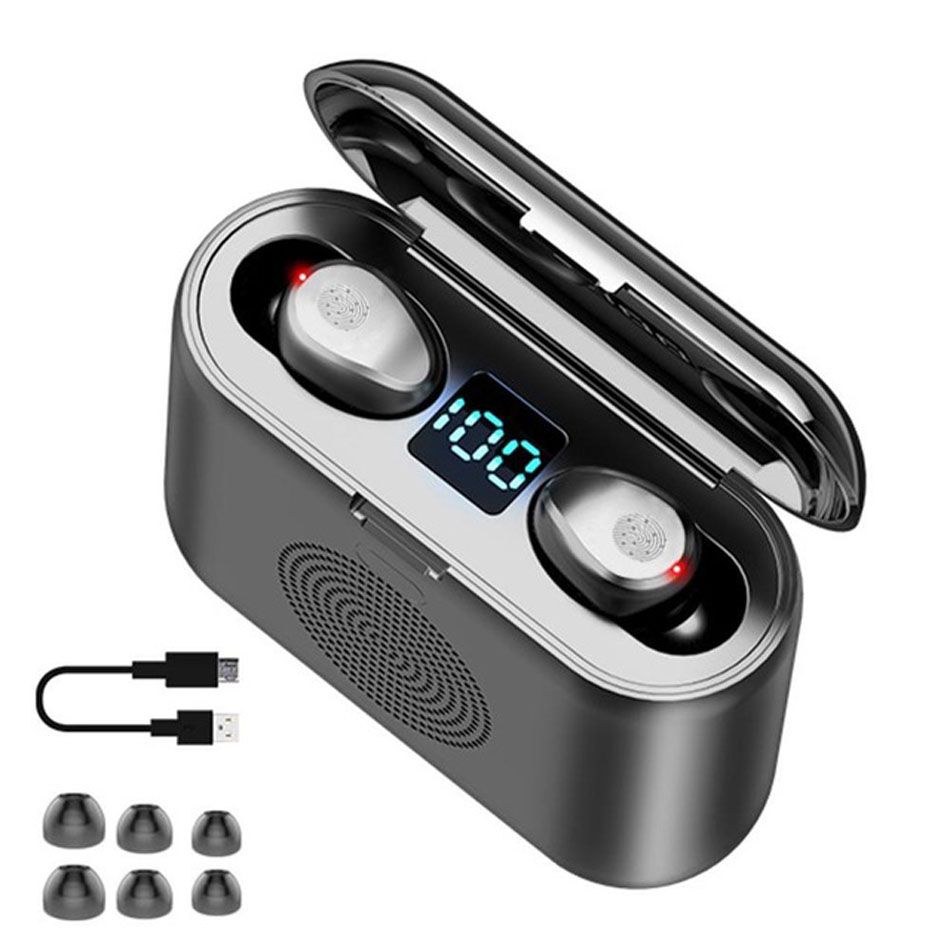 Haut-parleur Bluetooth F9