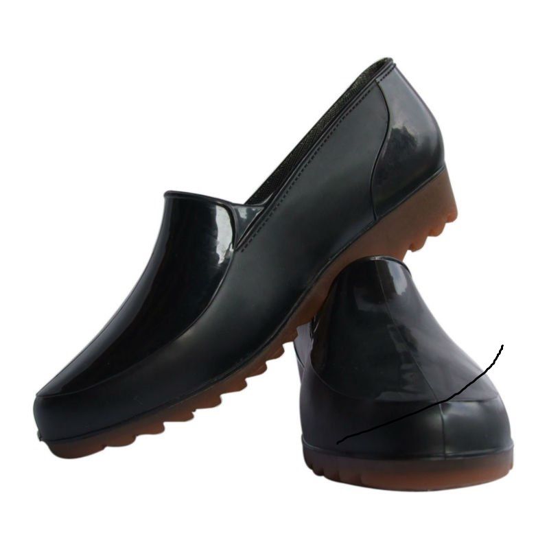 designer rain shoes