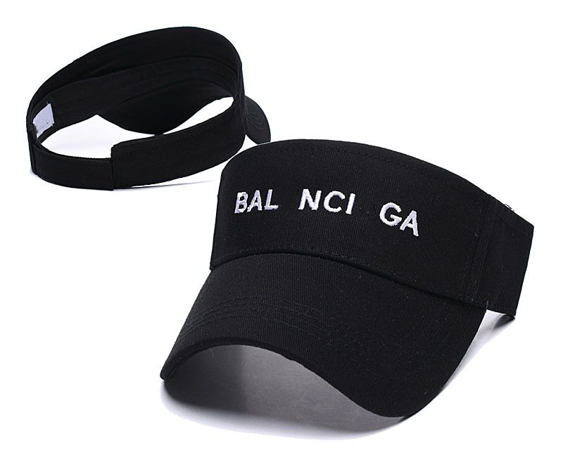 2020sport Teams Solid Visor White Black 