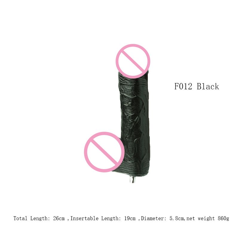 F012 Black