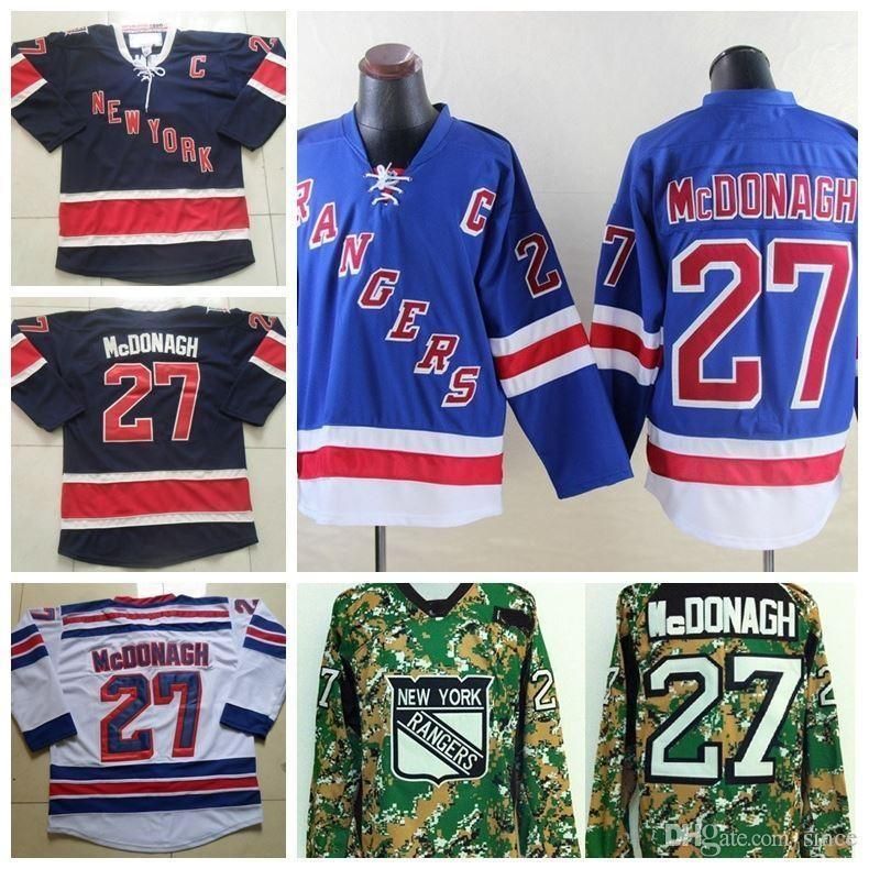 ny rangers mcdonagh jersey