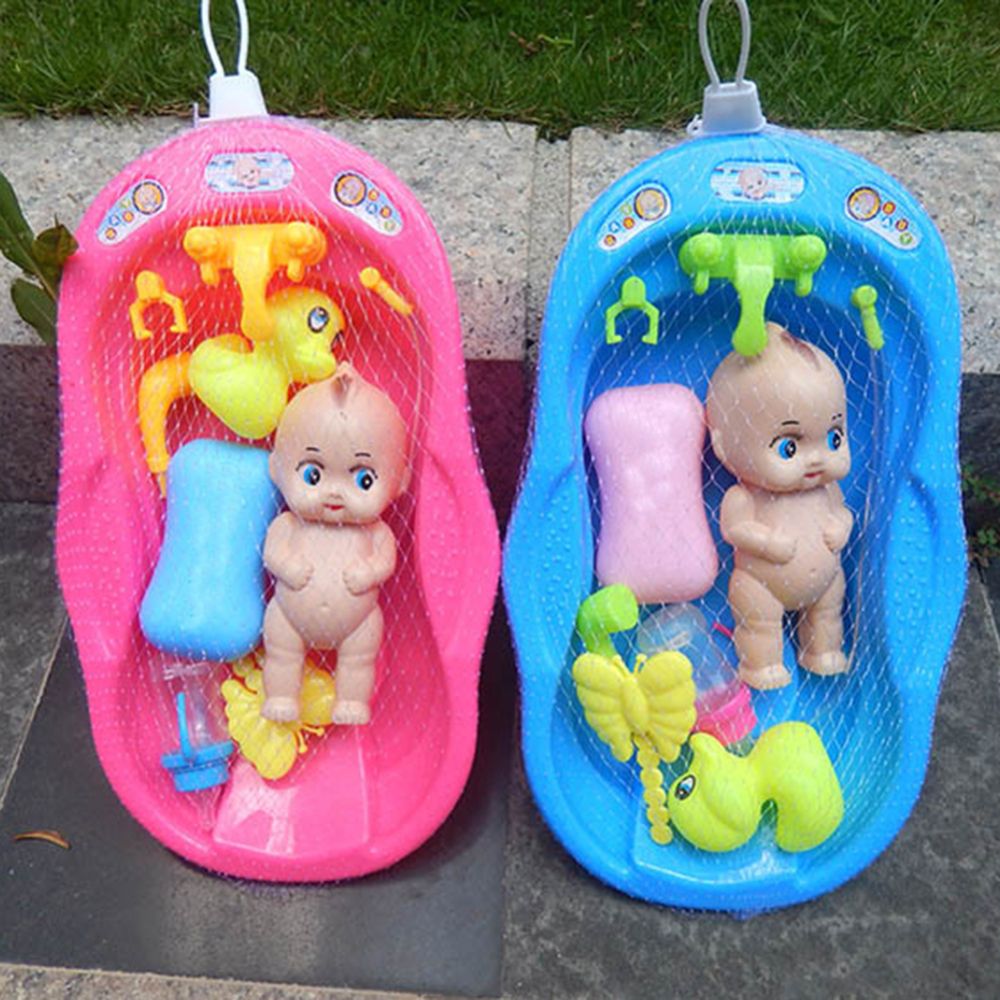 baby doll set game