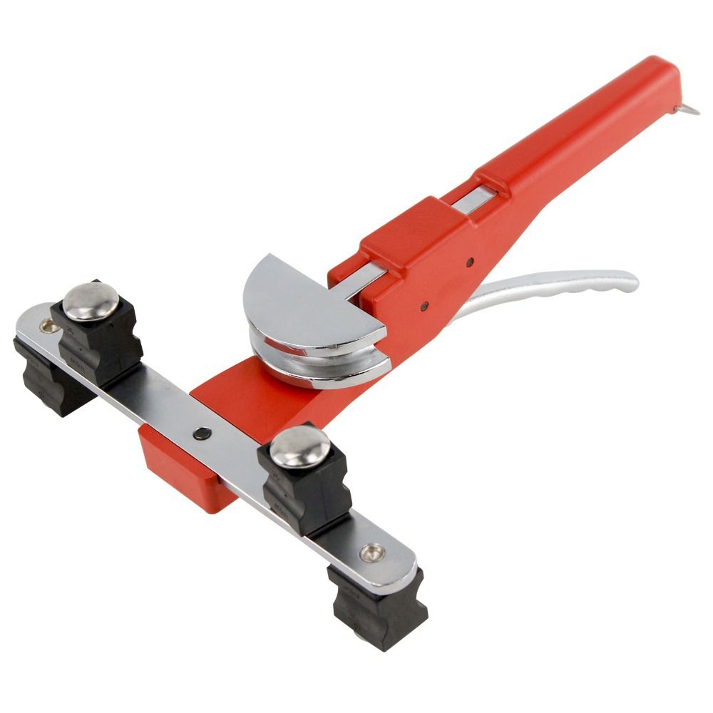 CT-100A Manual Tube Expander Compact Bender Kit Tool HVAC Tools Tube Piping Pipe Copper Pipe Tubing Bending Tool Kit for Tube and Pipe Bending CT-100A Manual Tube Expander Compact Bender Kit Tool HVAC Tools Tube Piping Pipe Copper Pipe Tubing Bending Tool Kit for Tube and Pipe Bending