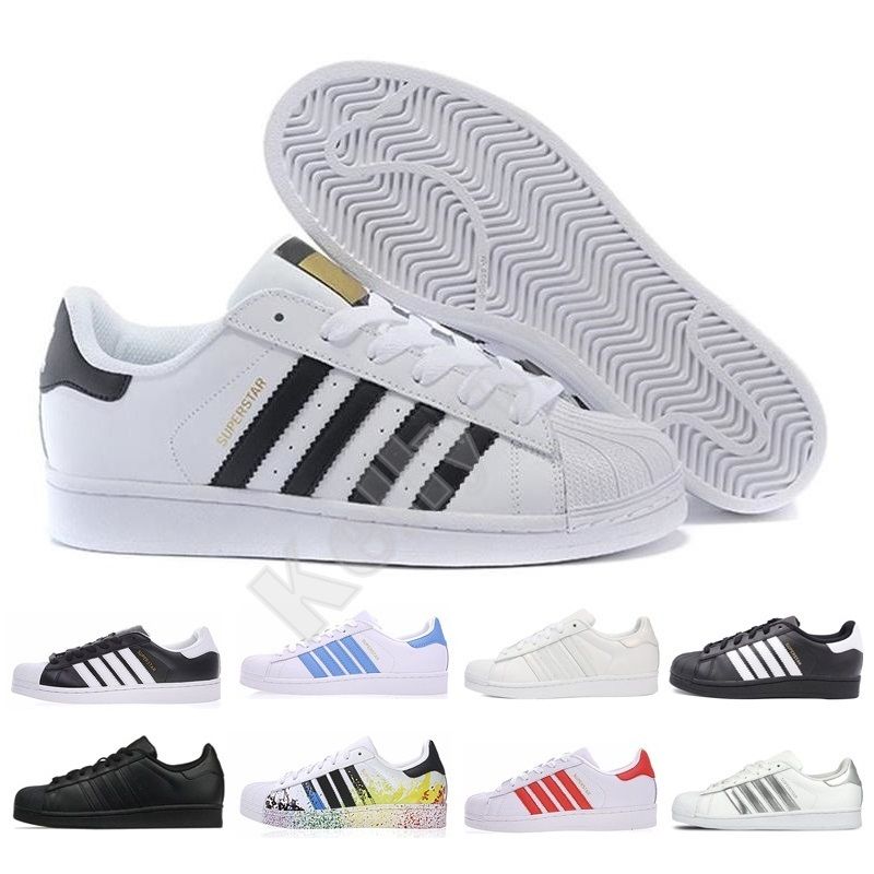 adidas junior superstar