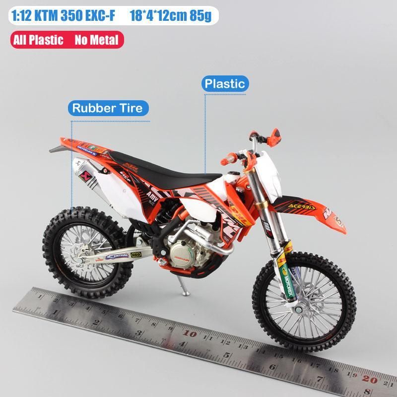 Модель Мотоцикла Ktm 1 12 Купить