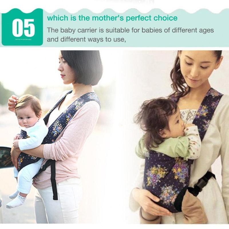 breathable baby wrap