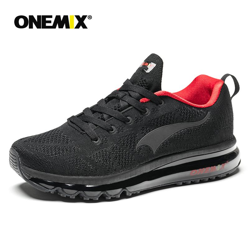 onemix men's air cushion running shoes