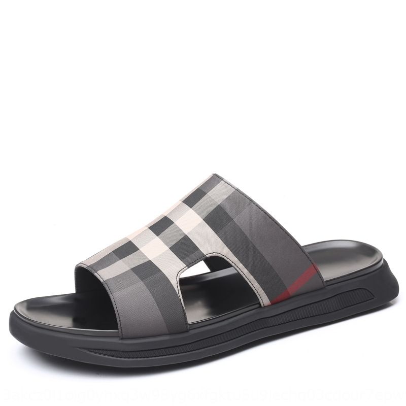 mens cloth flip flops