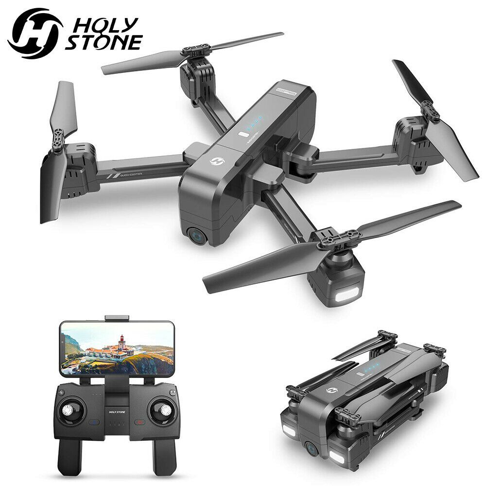 foldable gps drone