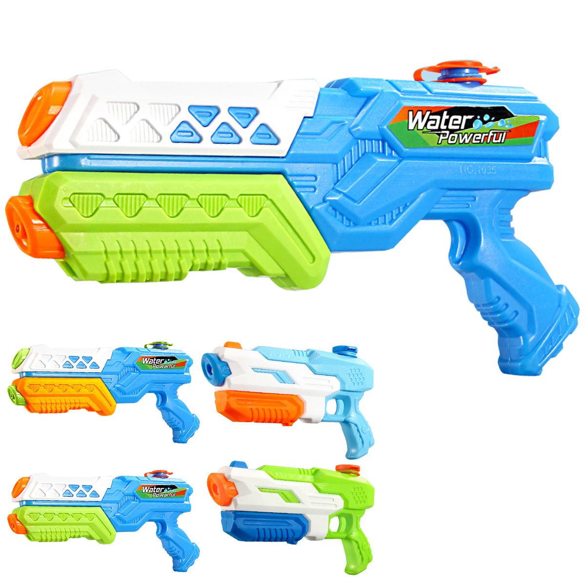 water fight toys