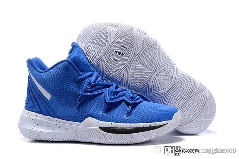kyrie 5s duke