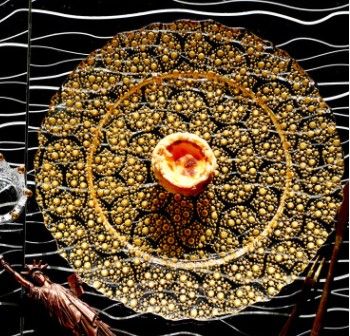 2020 2020 Hot Sale New Rain Glass Plate Wedding Hotel Utensils Electroplating Technology Of Fruit Plate Cushion Plate From Highqualit10 500 71 Dhgate Com