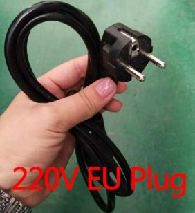 遠くの赤外線なしで220V EUプラグ