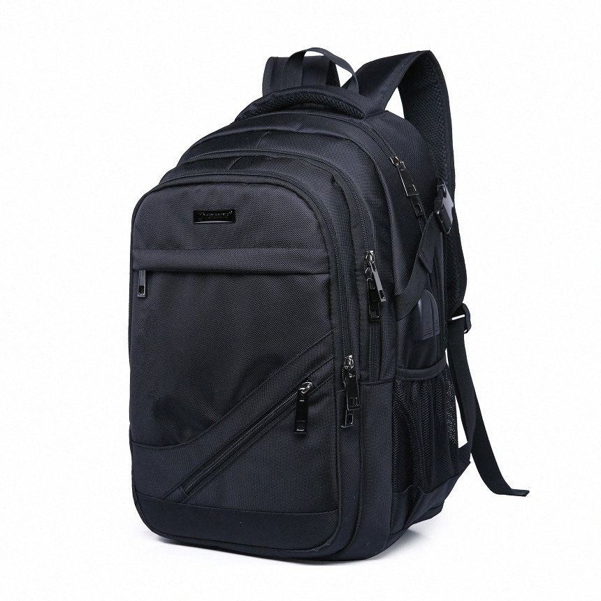 large black rucksack