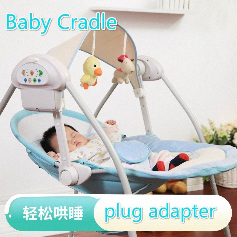 plug in baby bouncer
