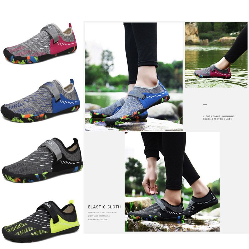 upstream shoes