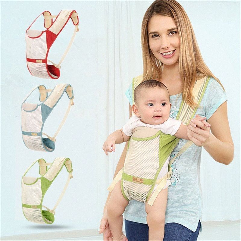 front facing baby wrap