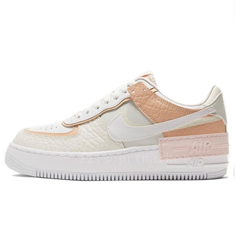 Compra Nike Air Force 1 One Nuevo Tipo De Sombra Zapatillas Toque Tropical  Triples Mujeres N354 Negro Blanco Para Hombre Zapatos De Plataforma  Deportes Zapatillas De Deporte P9987 Barato | Entrega Rápida