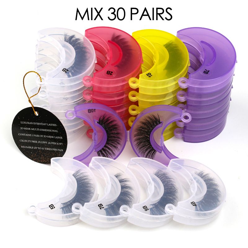 MIX 30 PAIRS CHINA