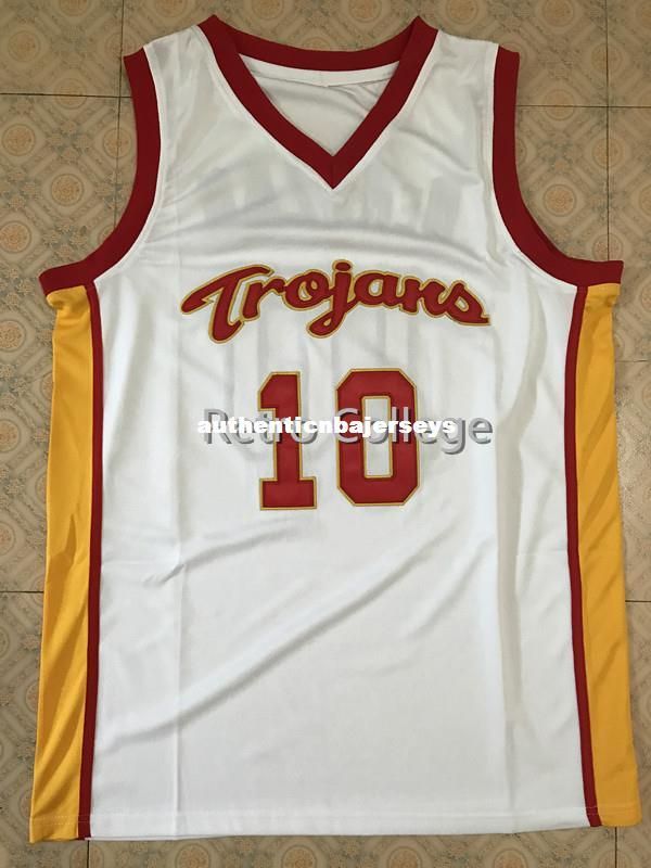 derozan usc jersey