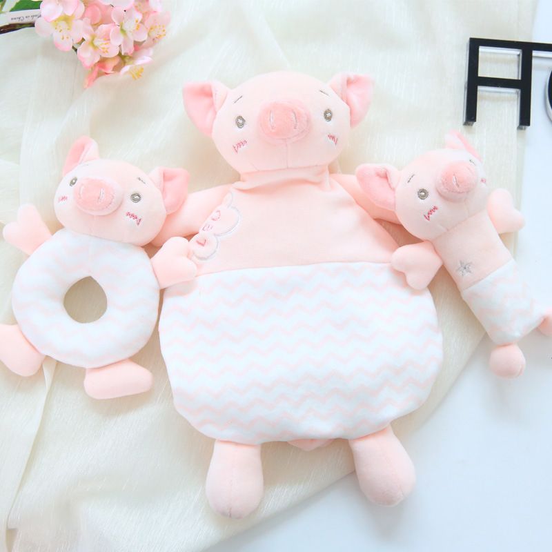 baby soothing stuffed animal