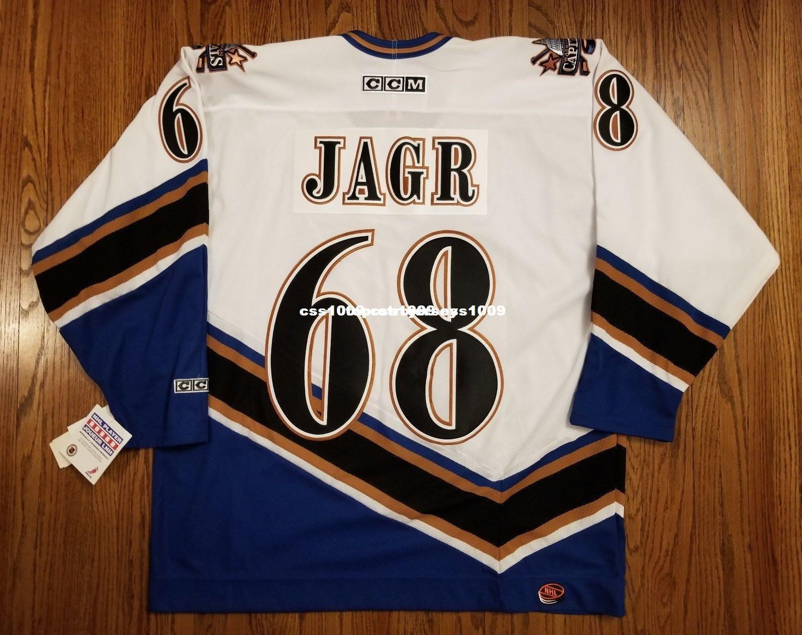 capitals eagle jersey