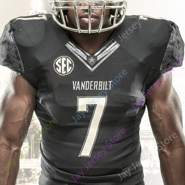 jay cutler vanderbilt jersey