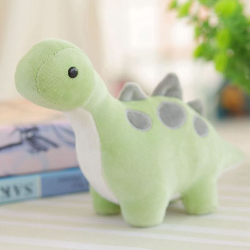 cute dinosaur soft toy