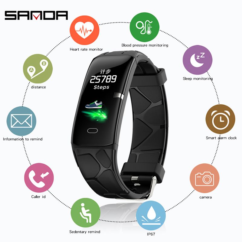 led smartwatch
