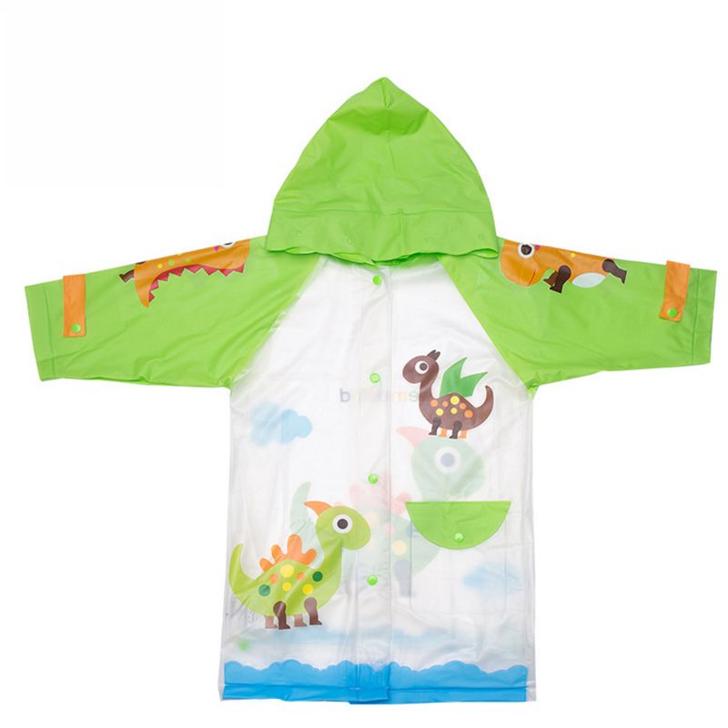 rain coats and hats