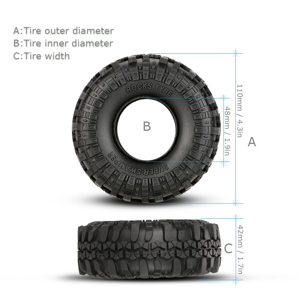 austar rc tires