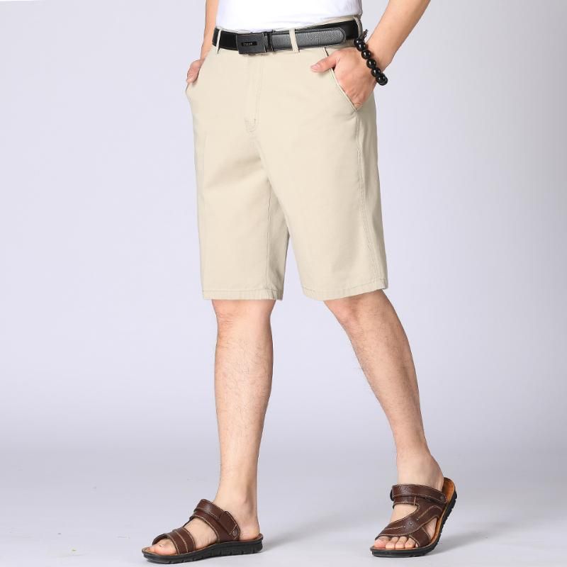 business casual shorts men