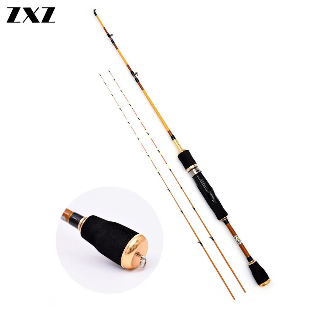 titanium fishing rod