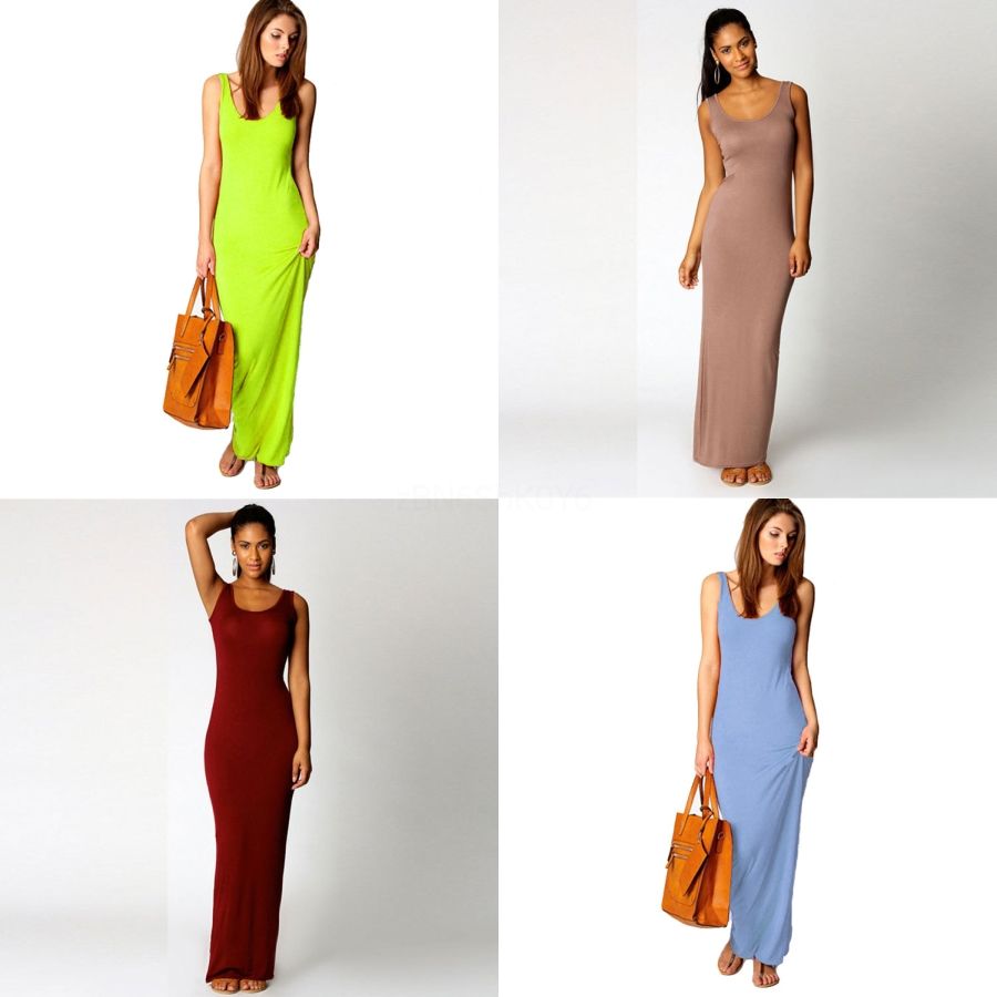 summer silk dresses