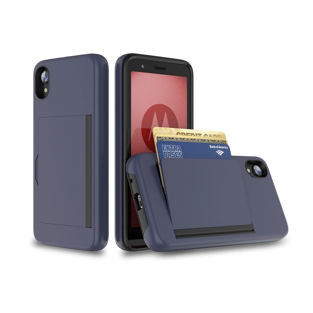 Wallet case for moto e Clearance