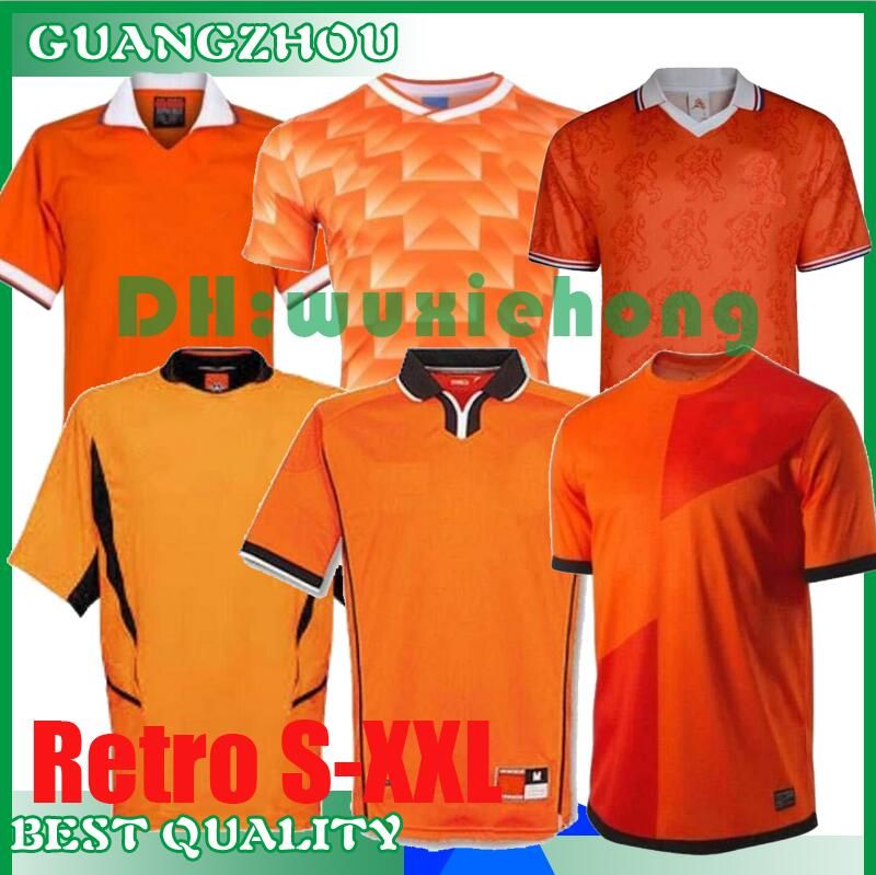 netherlands jersey 1988