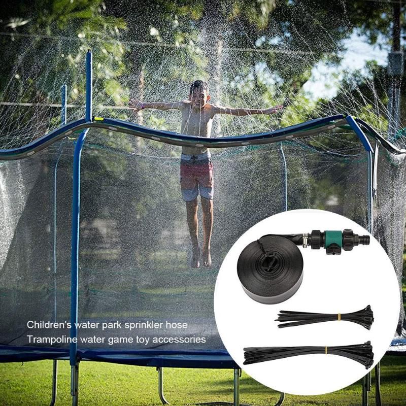 trampoline toys