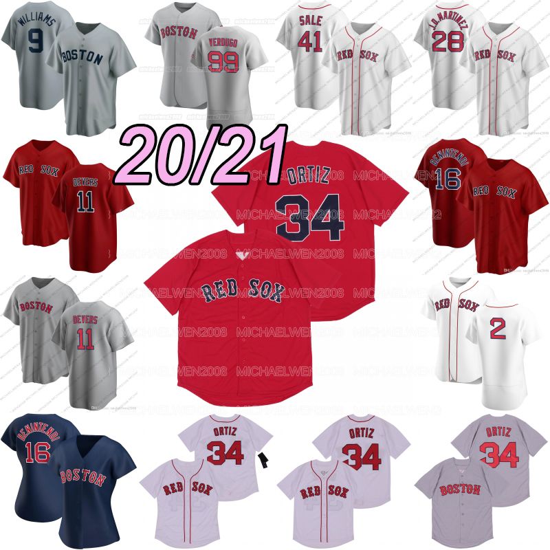 rafael devers jersey