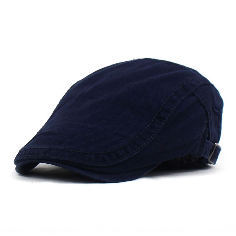 TTKJ Baseball Cap Spring Embroidered Letter Cotton Mens Cap Outdoor Casual Beret TTKJ Baseball Cap Spring Embroidered Letter Cotton Mens Cap Outdoor Casual Beret