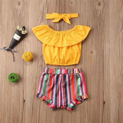 baby western dress