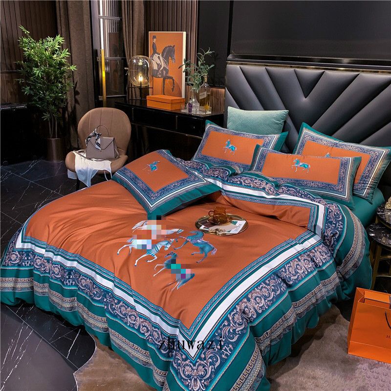retro bedding
