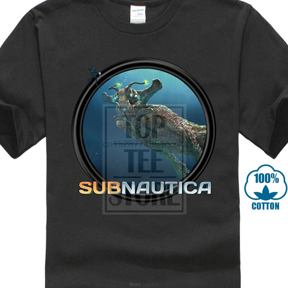 subnautica shirt