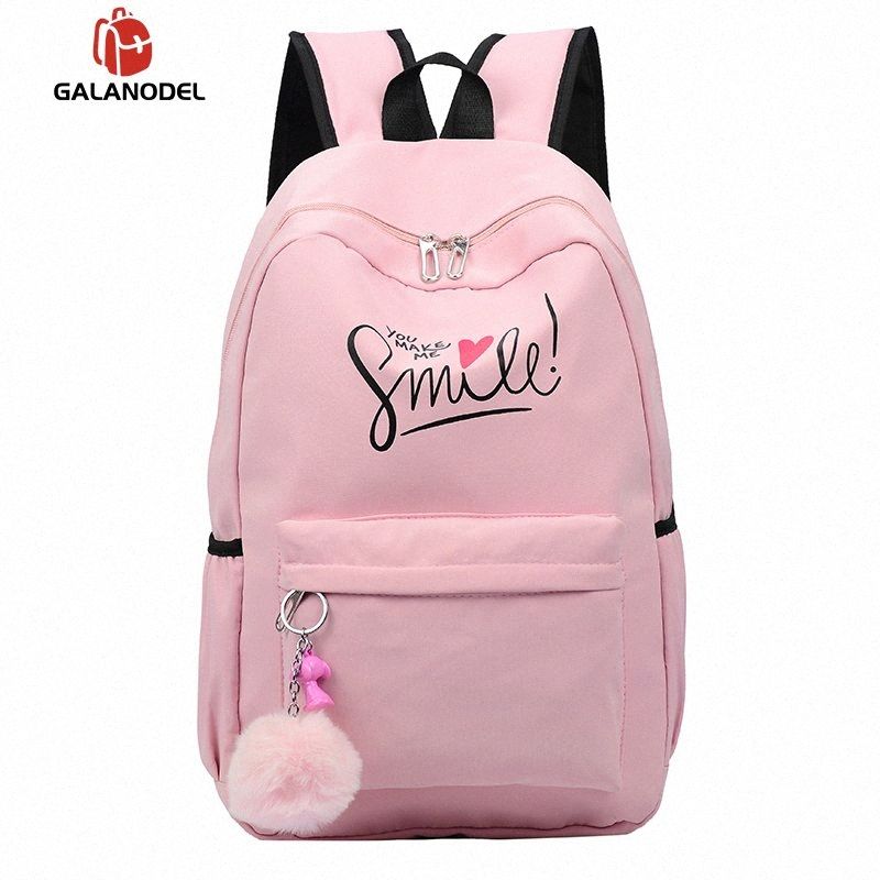 new stylish school bolsa