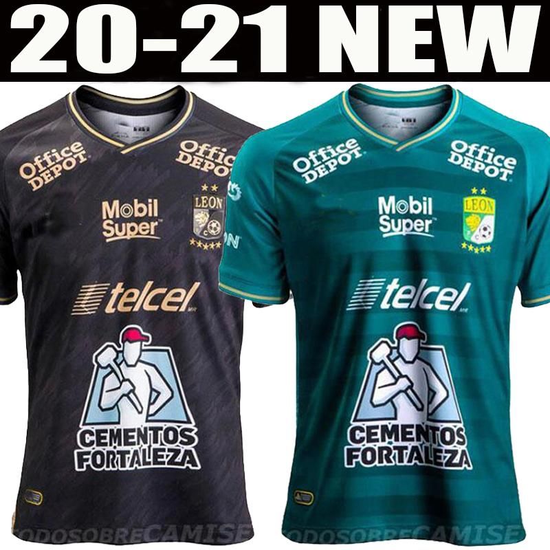 leon fc jersey 2020 2021